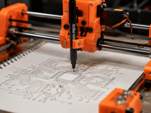 The Ultimate 2D CNC Pen Plotter Guide: Software Setup and Operation